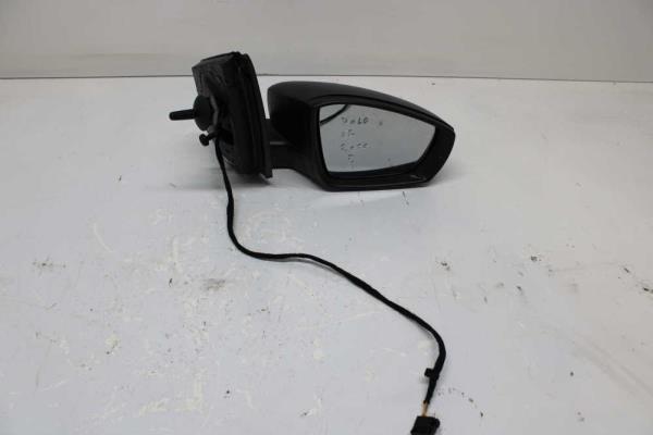 RETROVISEUR DROIT MANUEL VW POLO 6R/6C - Vue 2